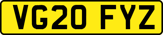 VG20FYZ