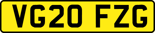 VG20FZG