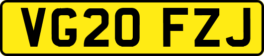 VG20FZJ