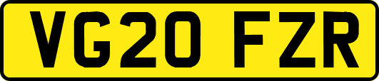 VG20FZR