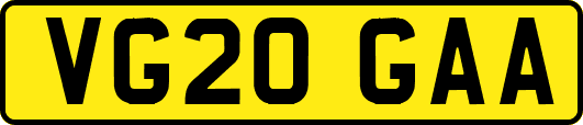 VG20GAA