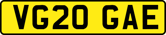 VG20GAE