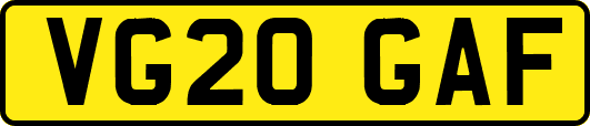 VG20GAF