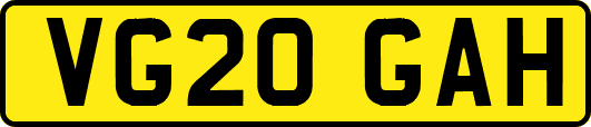 VG20GAH