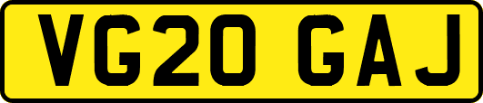 VG20GAJ