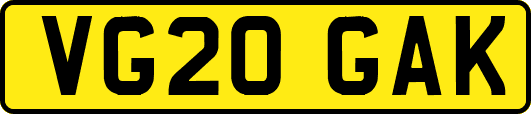 VG20GAK