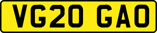 VG20GAO