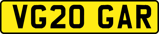 VG20GAR