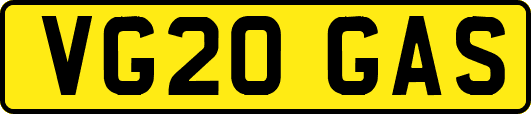VG20GAS