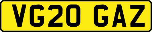 VG20GAZ