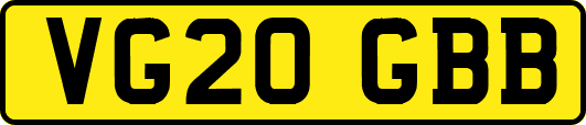 VG20GBB