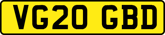 VG20GBD
