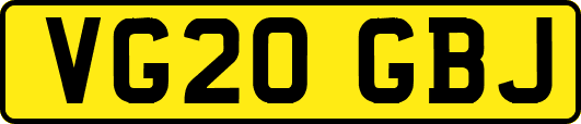 VG20GBJ