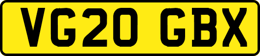 VG20GBX