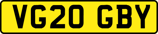 VG20GBY