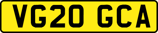 VG20GCA