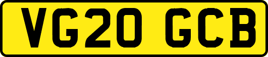 VG20GCB