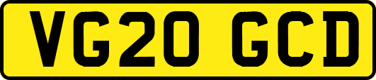 VG20GCD
