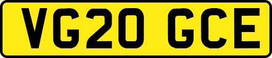 VG20GCE