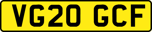 VG20GCF