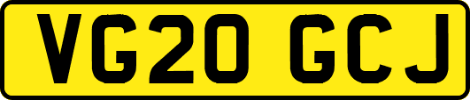 VG20GCJ
