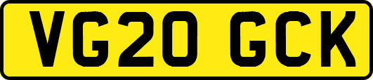 VG20GCK