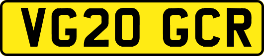 VG20GCR