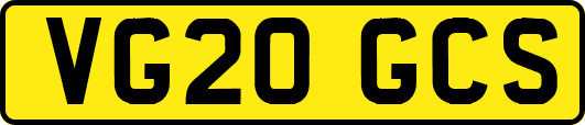 VG20GCS