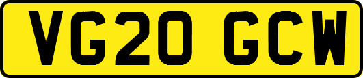 VG20GCW