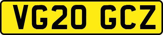 VG20GCZ