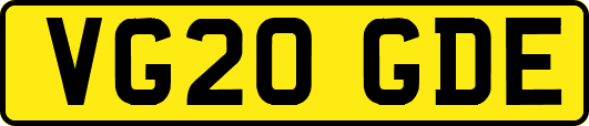 VG20GDE