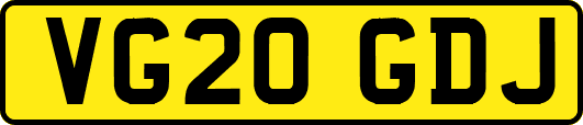 VG20GDJ