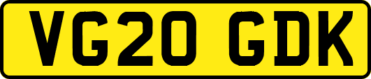 VG20GDK
