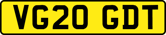 VG20GDT