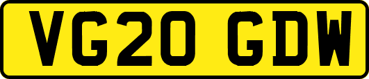 VG20GDW