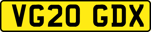 VG20GDX