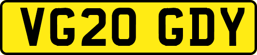 VG20GDY