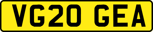 VG20GEA