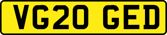 VG20GED