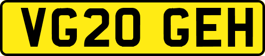 VG20GEH