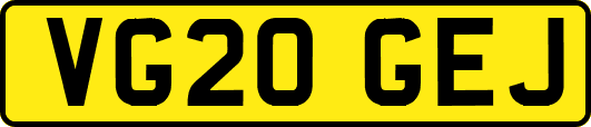 VG20GEJ