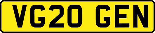 VG20GEN