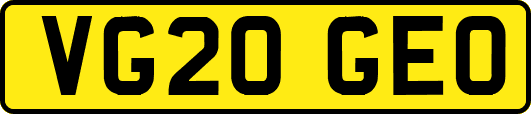 VG20GEO