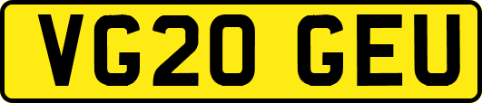 VG20GEU