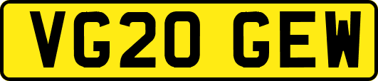VG20GEW