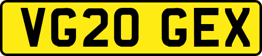 VG20GEX