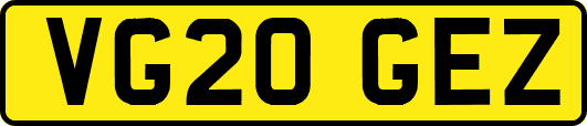 VG20GEZ