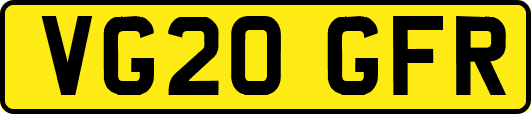VG20GFR