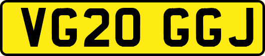 VG20GGJ