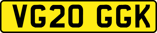VG20GGK